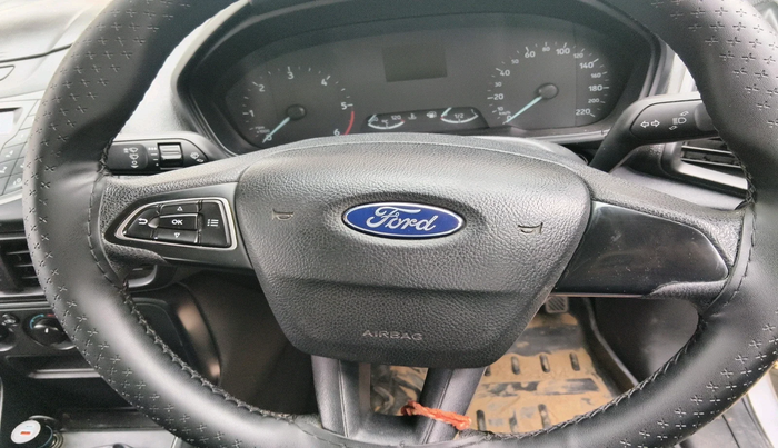 2019 Ford Ecosport AMBIENTE 1.5L DIESEL, Diesel, Manual, 77,145 km, interior