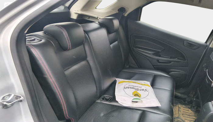 2019 Ford Ecosport AMBIENTE 1.5L DIESEL, Diesel, Manual, 77,145 km, interior