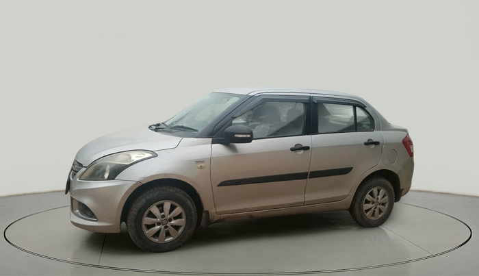 2015 Maruti Swift Dzire LDI, Diesel, Manual, 1,29,669 km, exterior