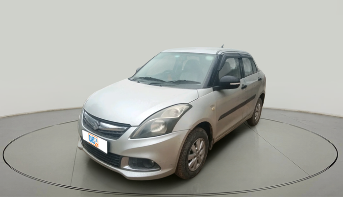 2015 Maruti Swift Dzire LDI, Diesel, Manual, 1,29,669 km, exterior