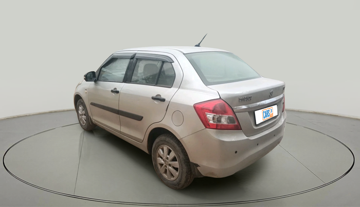 2015 Maruti Swift Dzire LDI, Diesel, Manual, 1,29,669 km, exterior