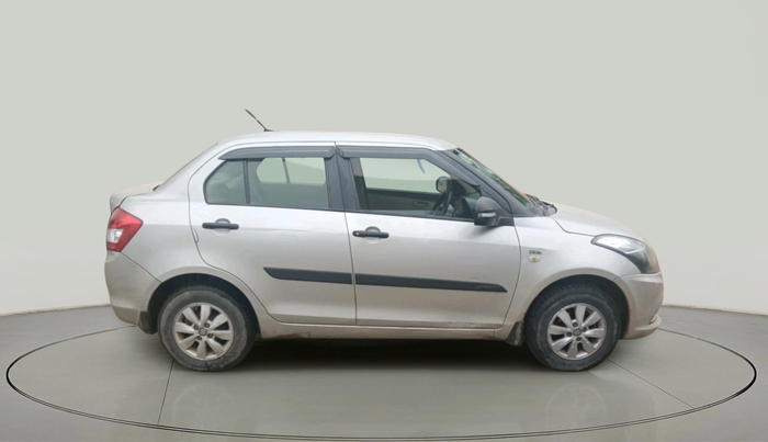 2015 Maruti Swift Dzire LDI, Diesel, Manual, 1,29,669 km, exterior