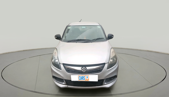 2015 Maruti Swift Dzire LDI, Diesel, Manual, 1,29,669 km, exterior