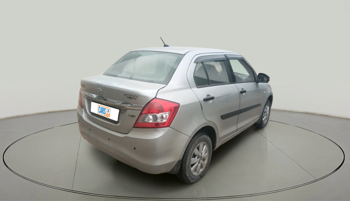 2015 Maruti Swift Dzire LDI, Diesel, Manual, 1,29,669 km, exterior