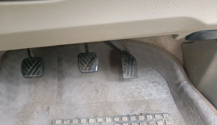 2015 Maruti Swift Dzire LDI, Diesel, Manual, 1,29,669 km, interior