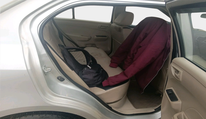 2015 Maruti Swift Dzire LDI, Diesel, Manual, 1,29,669 km, interior