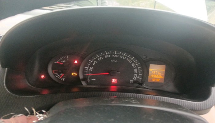 2015 Maruti Swift Dzire LDI, Diesel, Manual, 1,29,669 km, interior