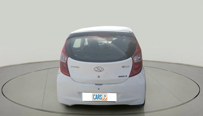 2015 Hyundai Eon MAGNA +, Petrol, Manual, 69,678 km, exterior
