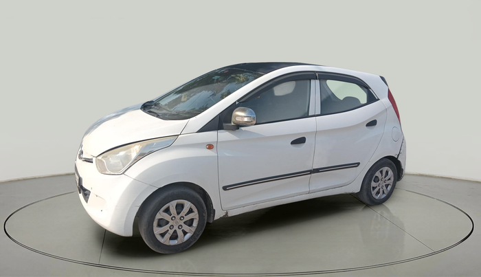 2015 Hyundai Eon MAGNA +, Petrol, Manual, 69,678 km, exterior