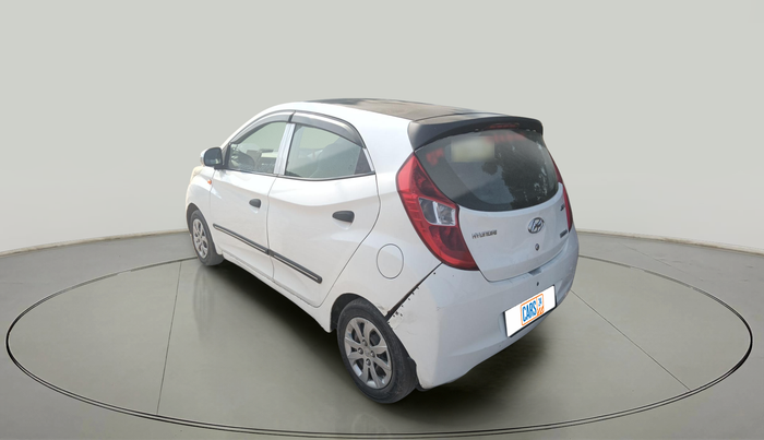 2015 Hyundai Eon MAGNA +, Petrol, Manual, 69,678 km, exterior