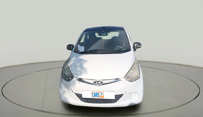 2015 Hyundai Eon MAGNA +, Petrol, Manual, 69,678 km, exterior