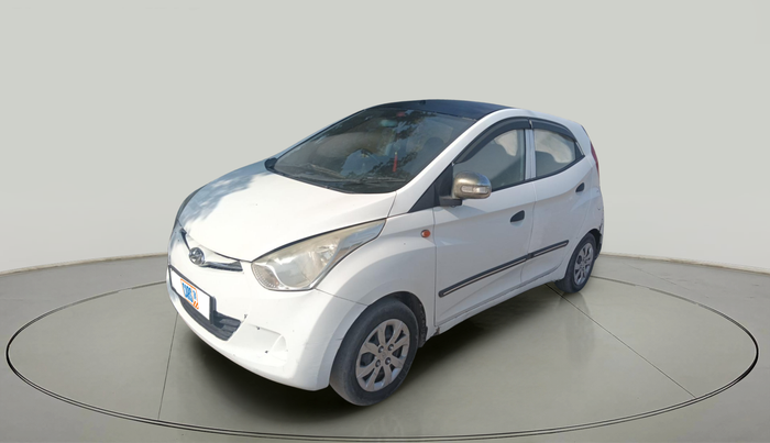 2015 Hyundai Eon MAGNA +, Petrol, Manual, 69,678 km, exterior
