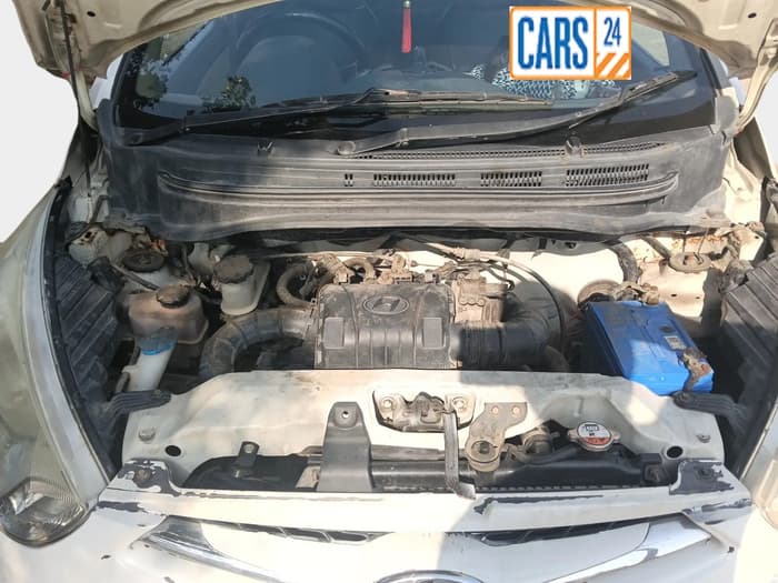 2015 Hyundai Eon MAGNA +, Petrol, Manual, 69,678 km, exterior