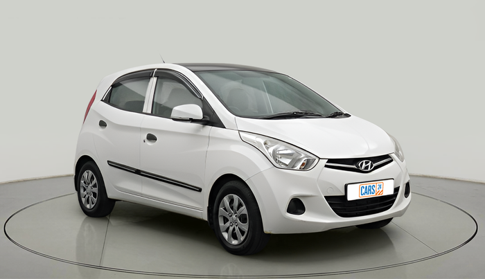 2015 Hyundai Eon MAGNA +, Petrol, Manual, 69,678 km, exterior