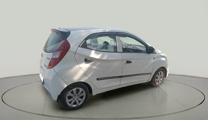 2015 Hyundai Eon MAGNA +, Petrol, Manual, 69,678 km, exterior