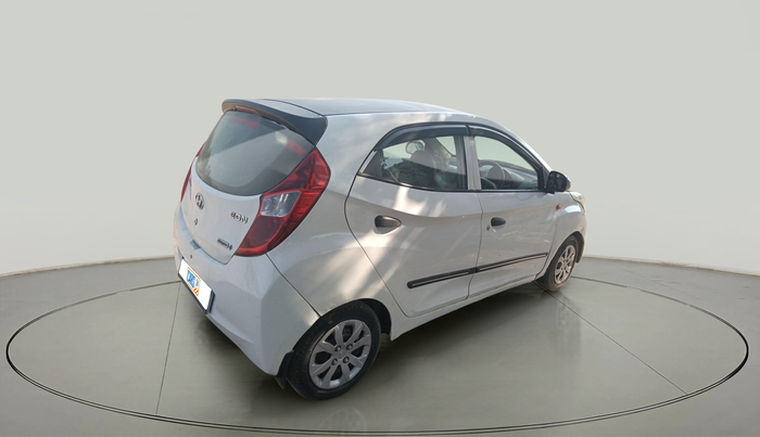 2015 Hyundai Eon MAGNA +, Petrol, Manual, 69,678 km, exterior