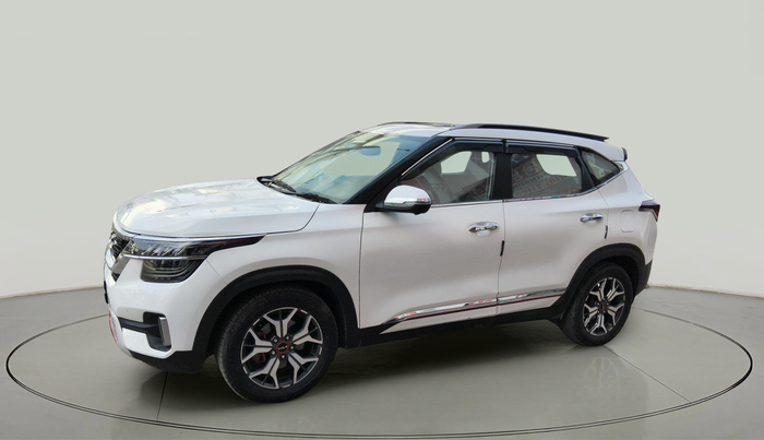 2022 KIA SELTOS GTX PLUS AT 1.5 DIESEL, Diesel, Automatic, 58,865 km, exterior