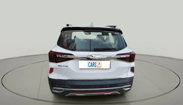 2022 KIA SELTOS GTX PLUS AT 1.5 DIESEL, Diesel, Automatic, 58,865 km, exterior