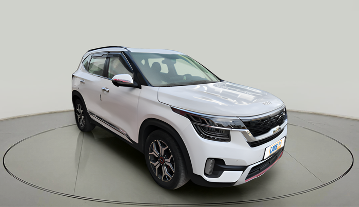 2022 KIA SELTOS GTX PLUS AT 1.5 DIESEL, Diesel, Automatic, 58,865 km, exterior