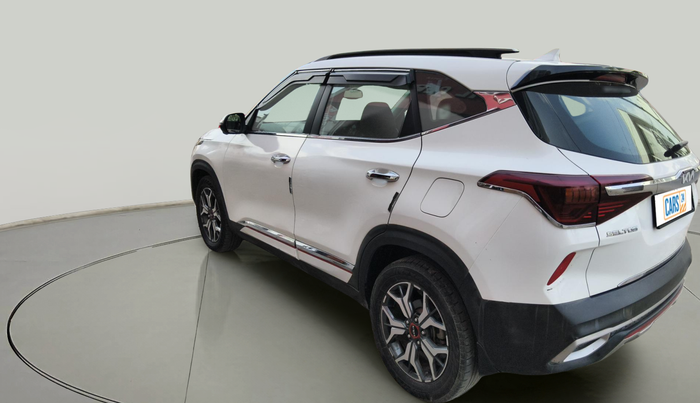 2022 KIA SELTOS GTX PLUS AT 1.5 DIESEL, Diesel, Automatic, 58,865 km, exterior