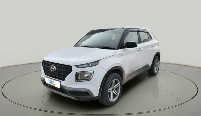 2020 Hyundai VENUE E 1.2, Petrol, Manual, 55,790 km, exterior