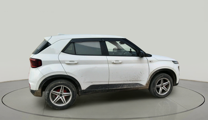 2020 Hyundai VENUE E 1.2, Petrol, Manual, 55,790 km, exterior