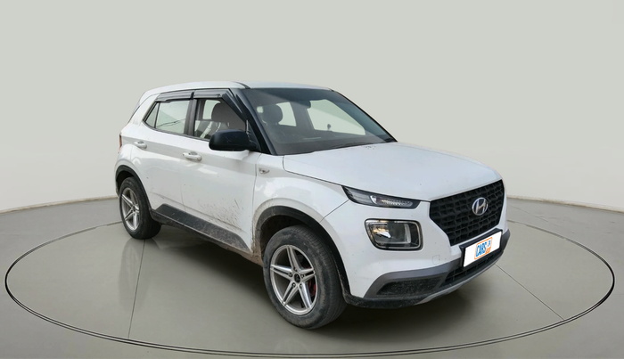 2020 Hyundai VENUE E 1.2, Petrol, Manual, 55,790 km, exterior