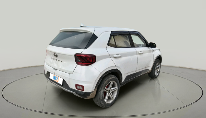 2020 Hyundai VENUE E 1.2, Petrol, Manual, 55,790 km, exterior