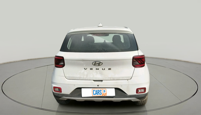 2020 Hyundai VENUE E 1.2, Petrol, Manual, 55,790 km, exterior