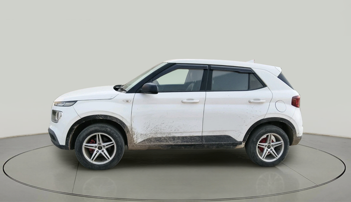 2020 Hyundai VENUE E 1.2, Petrol, Manual, 55,790 km, exterior