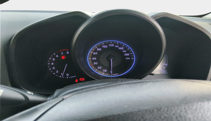 2020 Hyundai VENUE E 1.2, Petrol, Manual, 55,790 km, interior