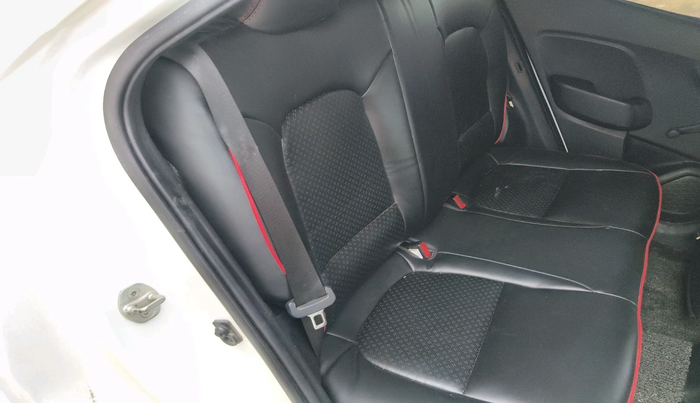 2020 Hyundai VENUE E 1.2, Petrol, Manual, 55,790 km, interior