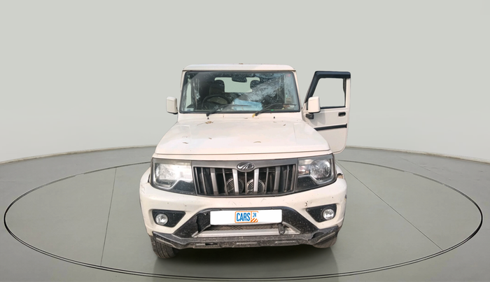 2021 Mahindra Bolero B6, Diesel, Manual, 46,944 km, exterior