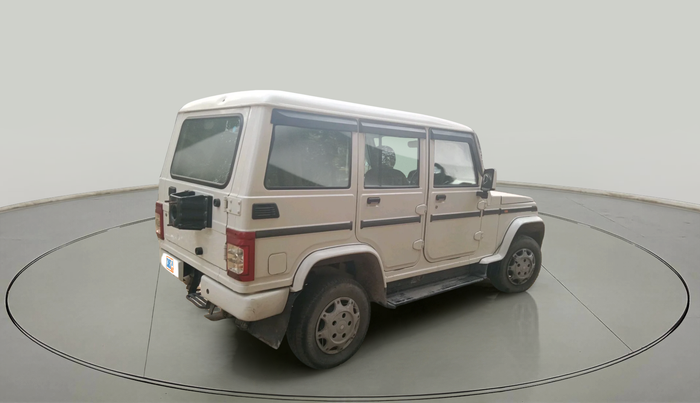 2021 Mahindra Bolero B6, Diesel, Manual, 46,944 km, exterior