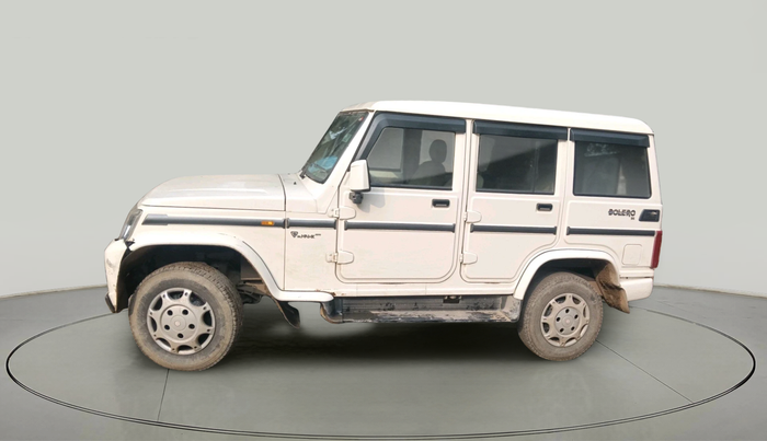 2021 Mahindra Bolero B6, Diesel, Manual, 46,944 km, exterior