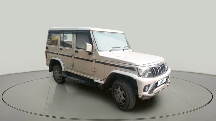 2021 Mahindra Bolero B6, Diesel, Manual, 46,944 km, exterior