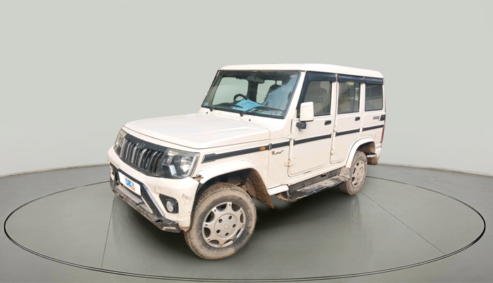 2021 Mahindra Bolero B6, Diesel, Manual, 46,944 km, exterior