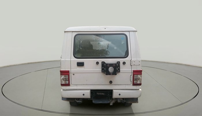 2021 Mahindra Bolero B6, Diesel, Manual, 46,944 km, exterior