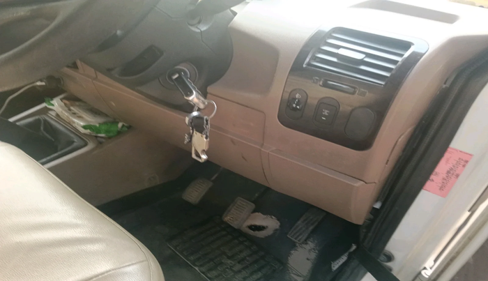 2021 Mahindra Bolero B6, Diesel, Manual, 46,944 km, interior