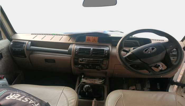 2021 Mahindra Bolero B6, Diesel, Manual, 46,944 km, interior