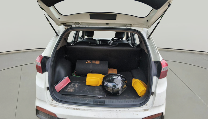 2018 Hyundai Creta E PLUS 1.4 DIESEL, Diesel, Manual, 1,42,978 km, exterior