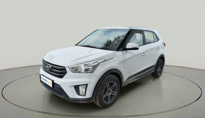 2018 Hyundai Creta E PLUS 1.4 DIESEL, Diesel, Manual, 1,42,978 km, exterior