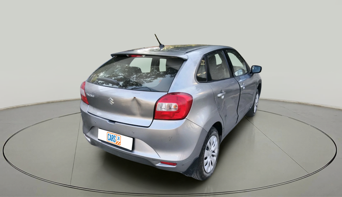 2016 Maruti Baleno DELTA PETROL 1.2, Petrol, Manual, 1,57,106 km, exterior