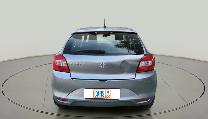 2016 Maruti Baleno DELTA PETROL 1.2, Petrol, Manual, 1,57,106 km, exterior