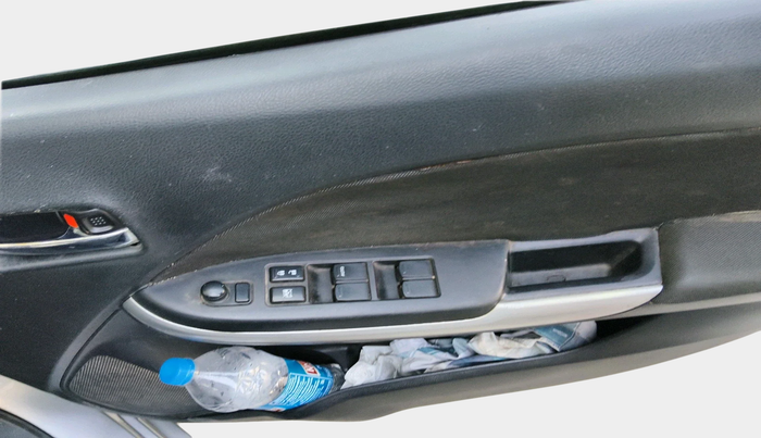 2016 Maruti Baleno DELTA PETROL 1.2, Petrol, Manual, 1,57,106 km, interior