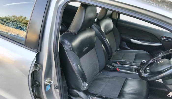 2016 Maruti Baleno DELTA PETROL 1.2, Petrol, Manual, 1,57,106 km, interior