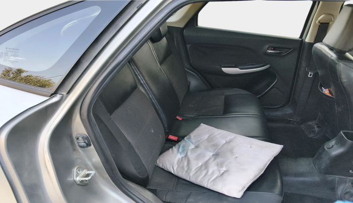 2016 Maruti Baleno DELTA PETROL 1.2, Petrol, Manual, 1,57,106 km, interior