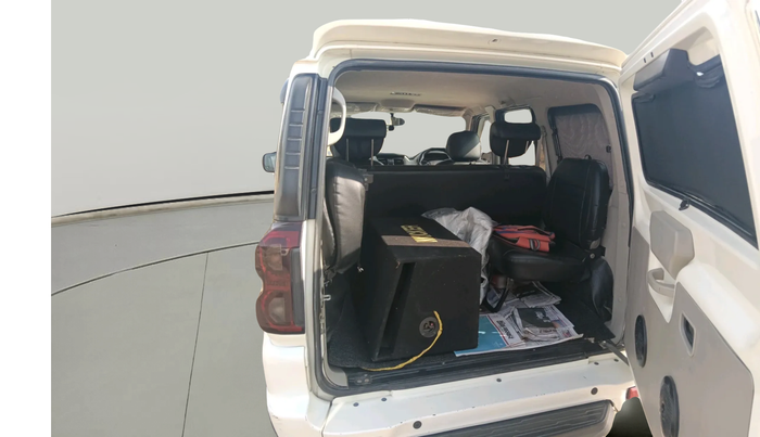 2019 Mahindra Scorpio S9, Diesel, Manual, 1,21,498 km, exterior