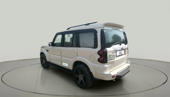2019 Mahindra Scorpio S9, Diesel, Manual, 1,21,498 km, exterior