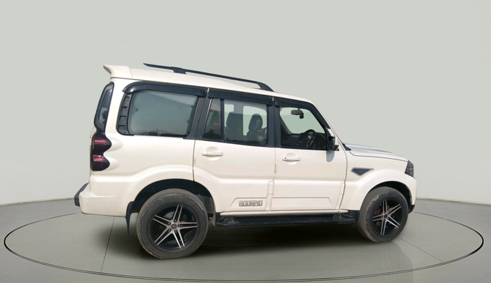 2019 Mahindra Scorpio S9, Diesel, Manual, 1,21,498 km, exterior